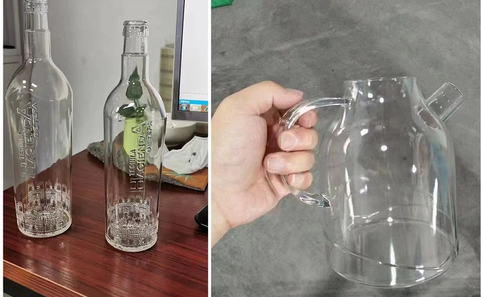 transparent acrylic material