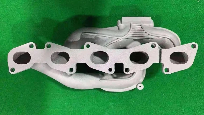 aluminum 3d printing parts