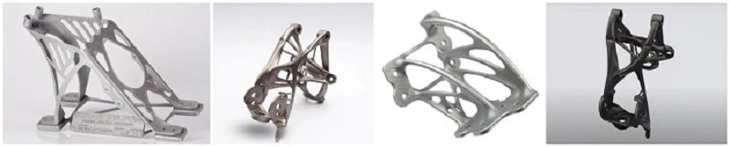 3D printing brackets
