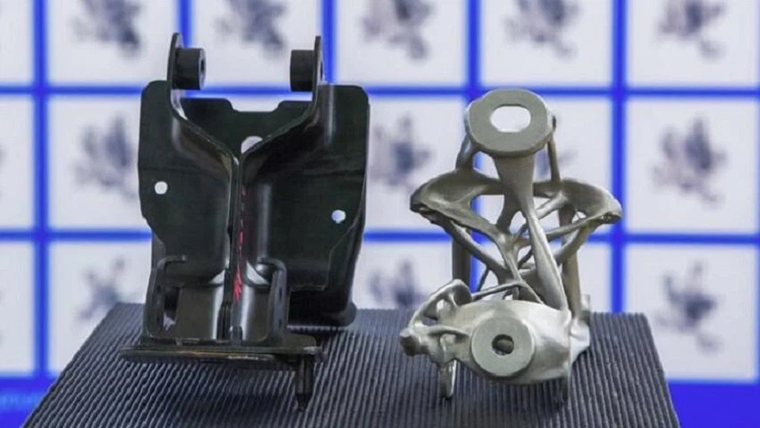 3D Printing Holder 1