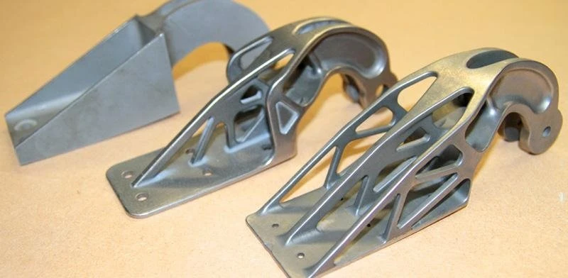 Topology Optimization design a