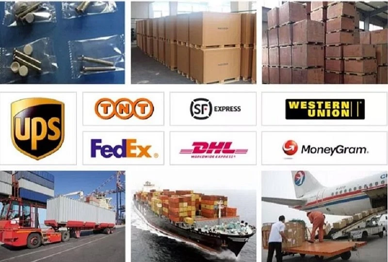 packing shipping