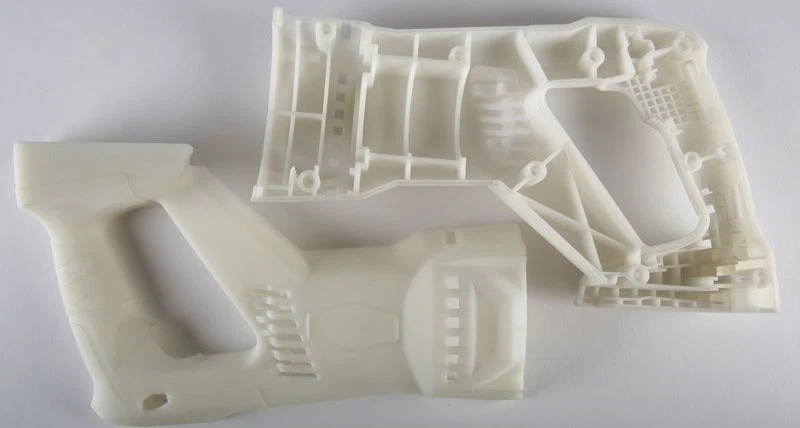 plastic 3d printing