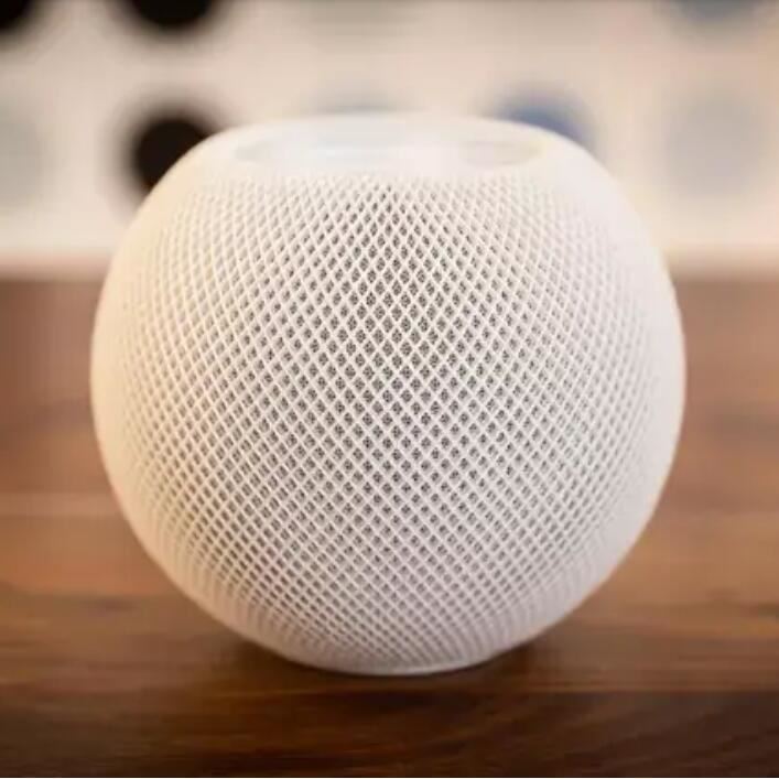 Qxur tal-Ispeaker Intelliġenti tat-Tuffieħ Stampati 3D