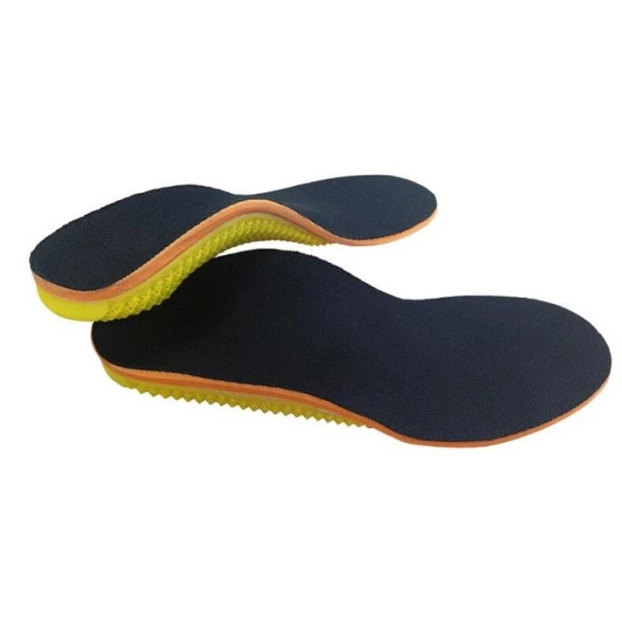 Materjal TPU Elastiċi Għoli Stampar 3D Insole Ortopediku
