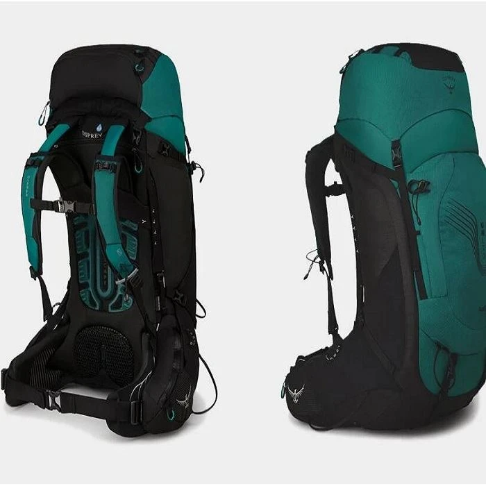 Backpack stampat 3D għall-mixi se jimla ruħek b'wanderlust