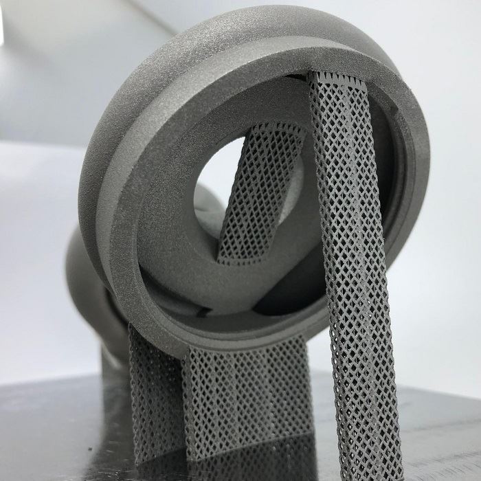 Materjali tal-Metall tal-Istampar 3D