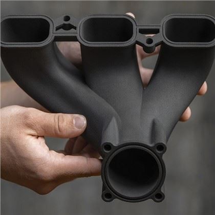 3D Stampar Nylon Intake Manifold Pajp