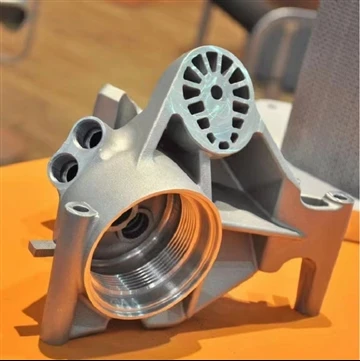 Stampar 3D tal-metall tal-aluminju SLM