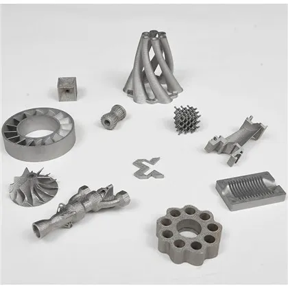 Materjal tal-metall 3d